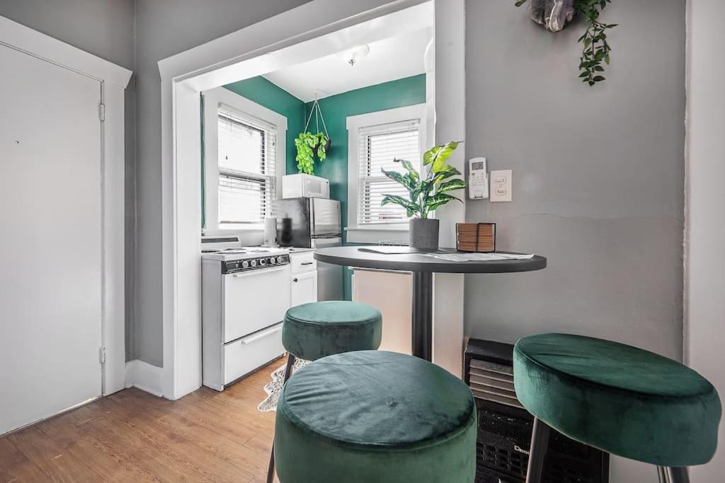 Jungle Themed Apt. Close To Coffee, Food + Shops! Tampa Exterior foto